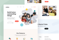 membuat portofolio sebagai web developer