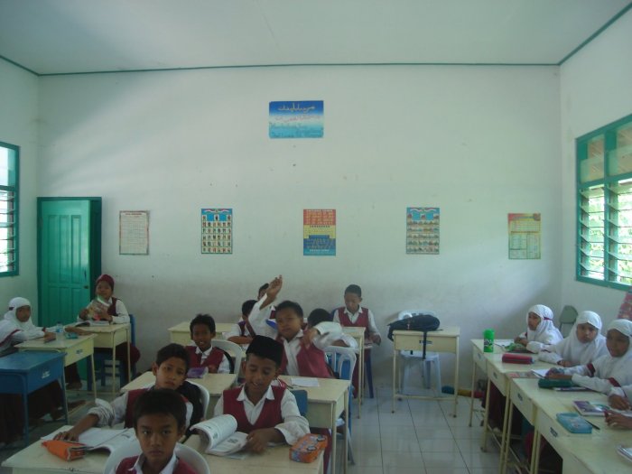 membuka kursus seni anak