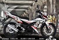 Pajak Motor Sonic