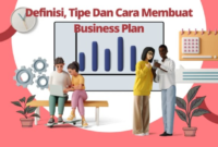 membuat business plan yang efektif