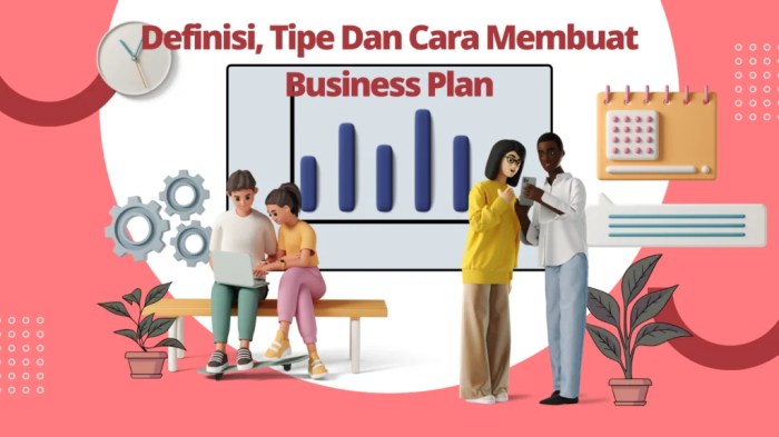 membuat business plan yang efektif