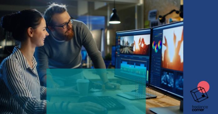 cara menjadi editor video freelance terbaru