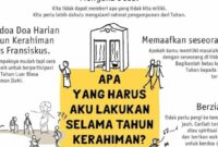menceritakan cerita karir di lamaran