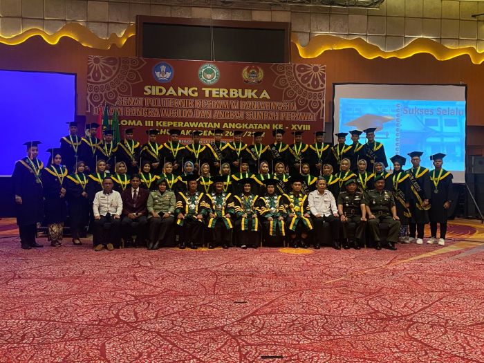 program diploma keperawatan di Jakarta terbaru