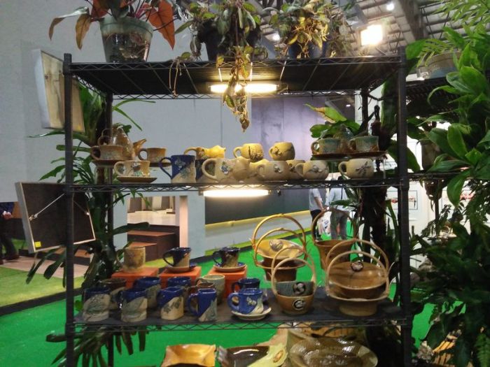 workshop seni keramik pemula terbaru