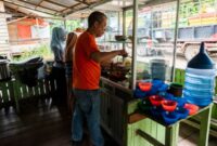 membangun bisnis kecil di desa terbaru