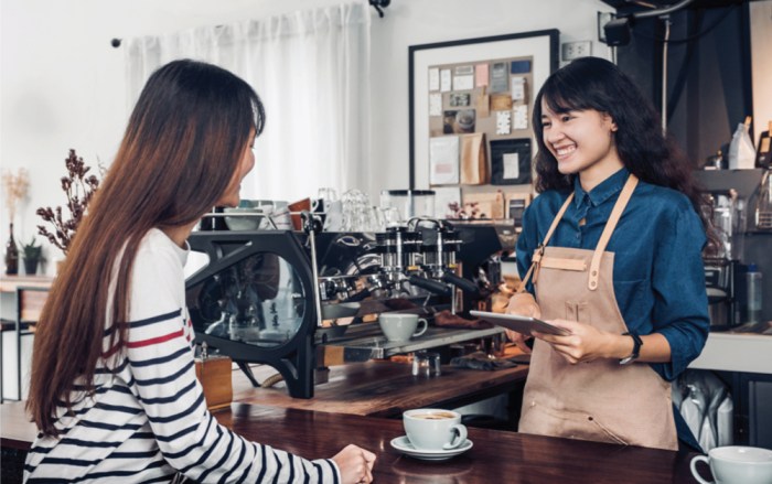 tips memulai bisnis kafe kecil terbaru