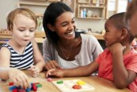 regulations licensing daycare penitipan usaha childcare lokasi rumahan bisnis tempat