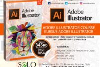 kursus online menjadi ilustrator