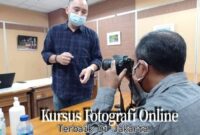 kursus fotografi pemula online terbaru