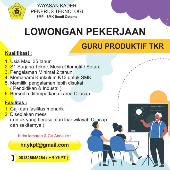 mengutip kualifikasi di lamaran terbaru