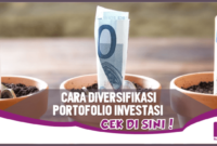 strategi diversifikasi portofolio investasi terbaru