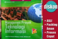 proyek manajemen informasi powerpoint pilih