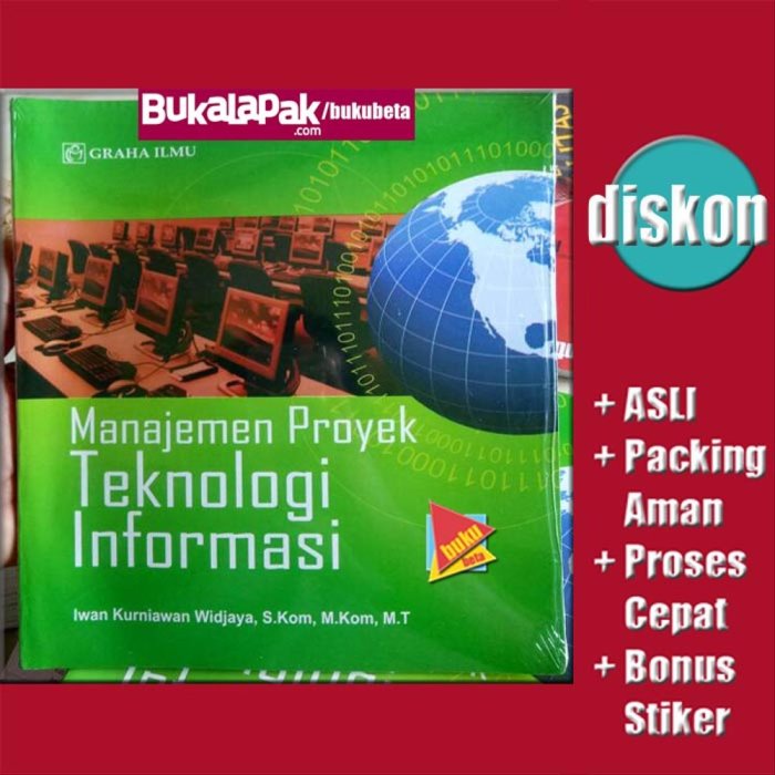 proyek manajemen informasi powerpoint pilih