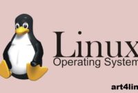 belajar tentang sistem operasi Linux