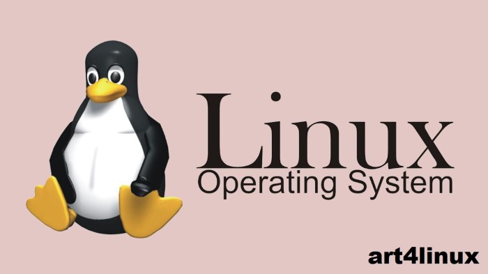 belajar tentang sistem operasi Linux