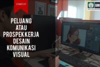 peluang karier dalam efek visual terbaru