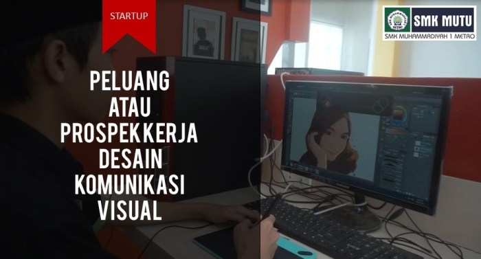 peluang karier dalam efek visual terbaru