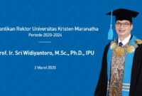 kristen universitas maranatha menengok keunggulan medcom legia