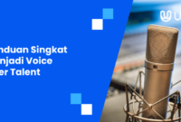 menjadi voice-over artist profesional terbaru