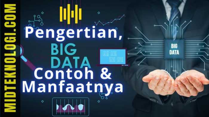 menggunakan big data untuk analisis pasar