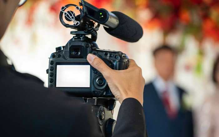 peluang karier sebagai videografer