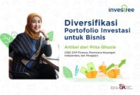 strategi diversifikasi portofolio investasi