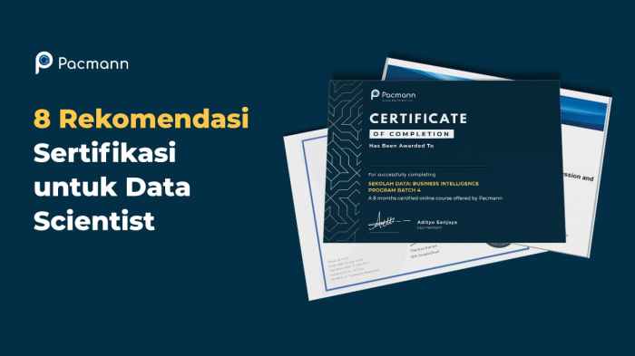 sertifikasi profesional dalam big data terbaru