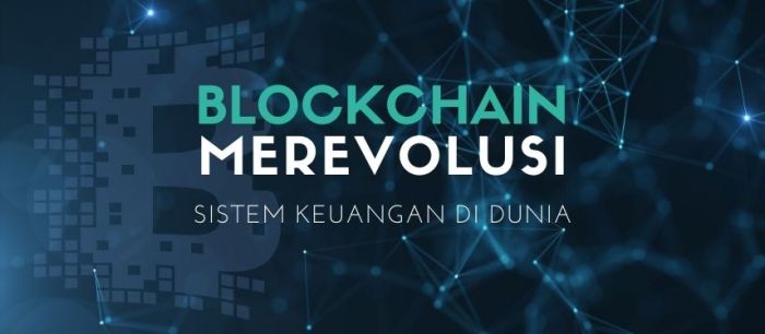 tren teknologi blockchain terbaru