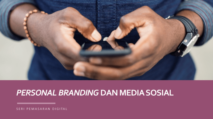 menonjolkan personal branding di lamaran