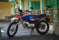 pajak motor Honda Win