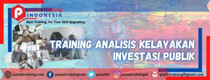 analisis kelayakan proyek investasi