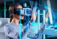 mempelajari teknologi augmented reality