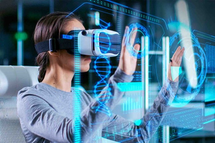 vr mengenal teknologi howieandbelle implementasi mempelajari mempelajari teknologi augmented reality