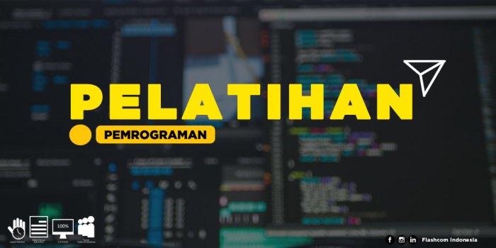 coding pemula lengkap untuk