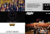 strategi promosi musisi indie