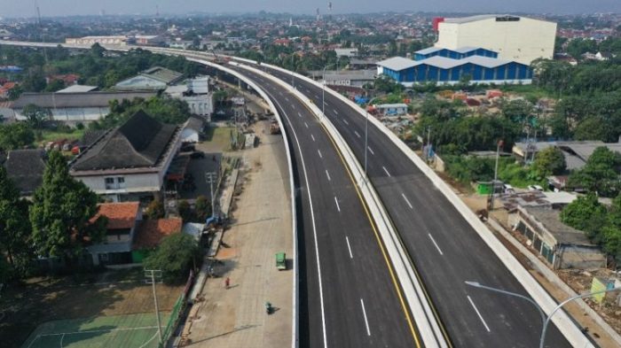 tawaran proyek konstruksi jalan tol