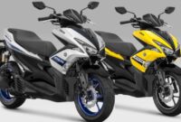 Cara Bayar Pajak Aerox dengan Mudah dan Cepat terbaru