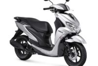 Pajak Motor Yamaha FreeGo terbaru