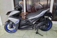 Cara Bayar Pajak Aerox dengan Mudah dan Cepat terbaru