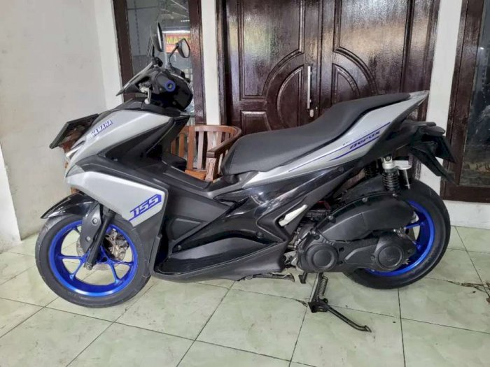 Cara Bayar Pajak Aerox dengan Mudah dan Cepat terbaru