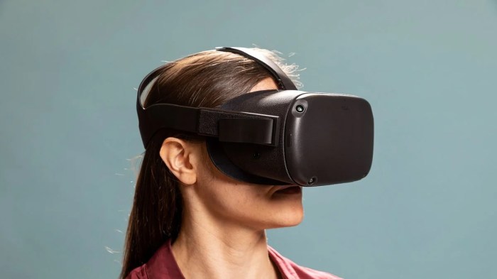 karier di teknologi virtual reality