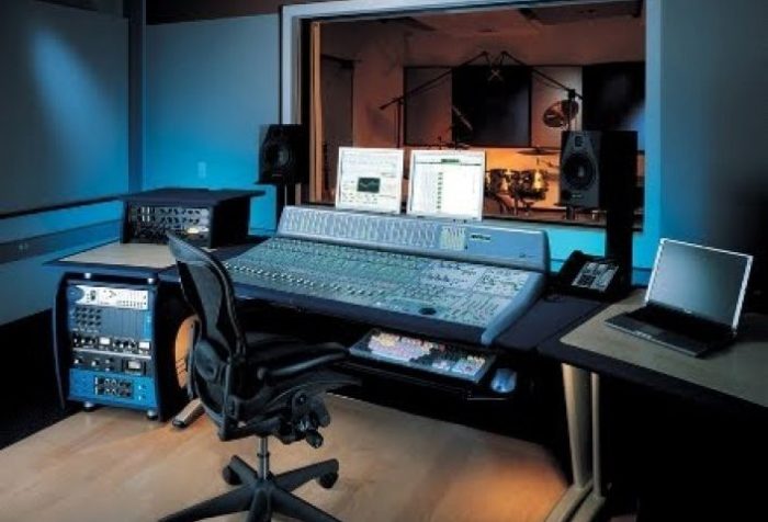 peluang bisnis studio rekaman