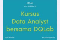 kursus online analisis data besar terbaru