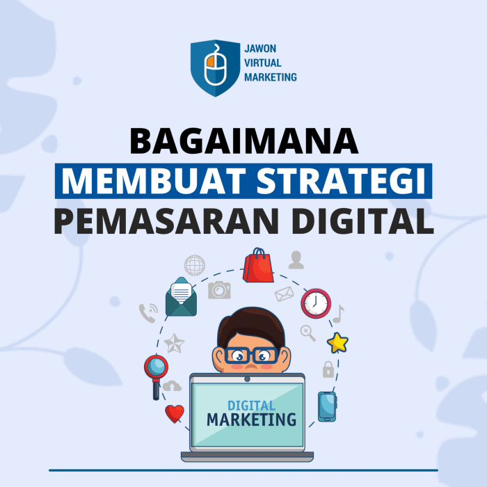 pemasaran strategi