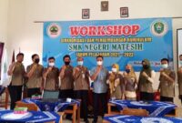 workshop pengembangan kurikulum kreatif terbaru