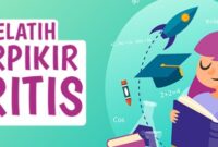 mengajar untuk pemikiran kritis terbaru