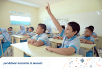 pendidikan karakter di sekolah