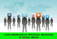 menonjolkan personal branding di lamaran terbaru