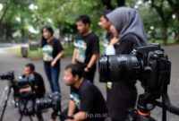 pelatihan profesional fotografer terbaru